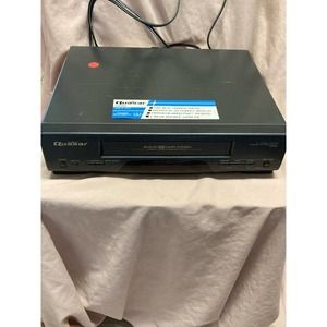 Parts only QUASAR VCR Player For Parts Only